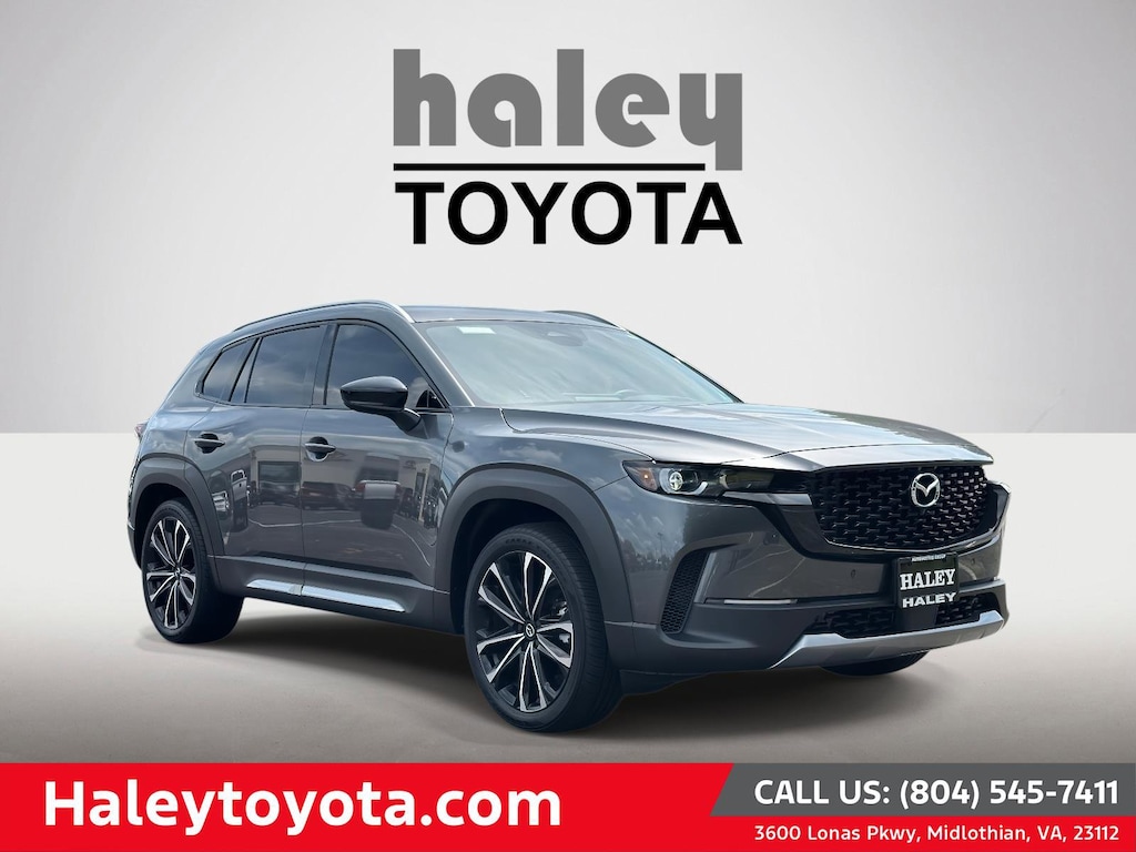 Used 2025 Mazda CX-50 2.5 Turbo Premium Plus Package 2.5 Turbo Premium Plus Package AWD