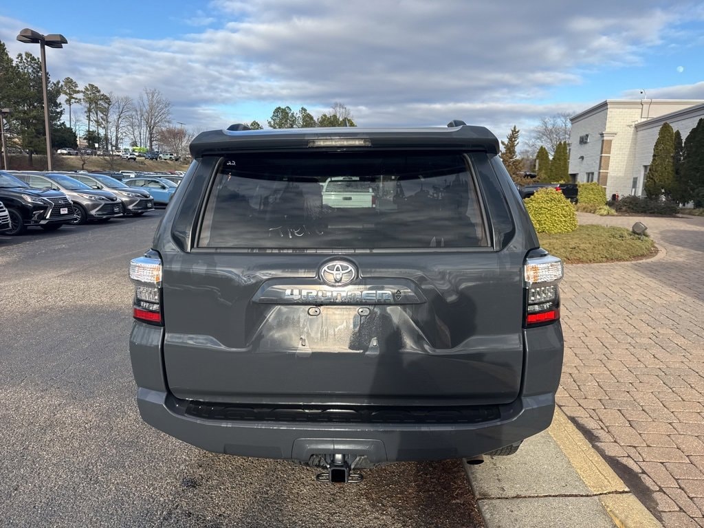 Used 2024 Toyota 4Runner SR5 SUV
