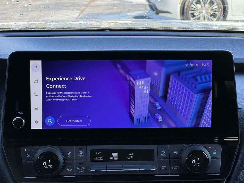 Used 2025 Toyota Grand Highlander XLE SUV