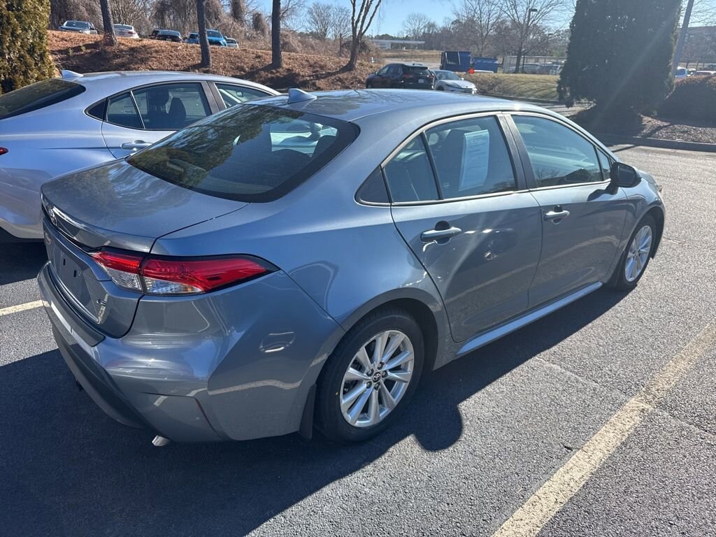 Used 2023 Toyota Corolla LE Sedan