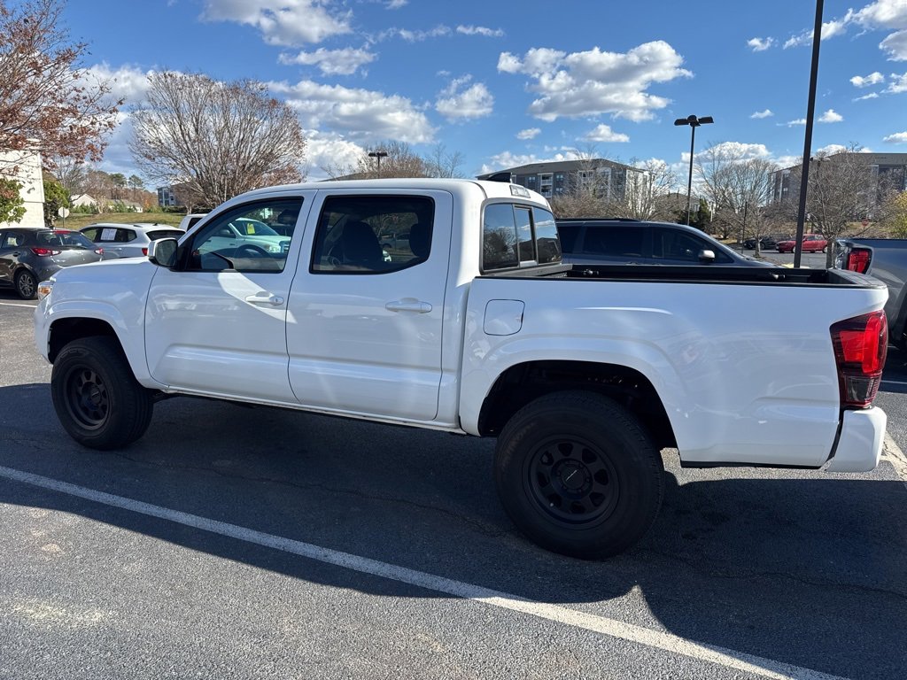 2023 Toyota Tacoma SR V6 photo 3