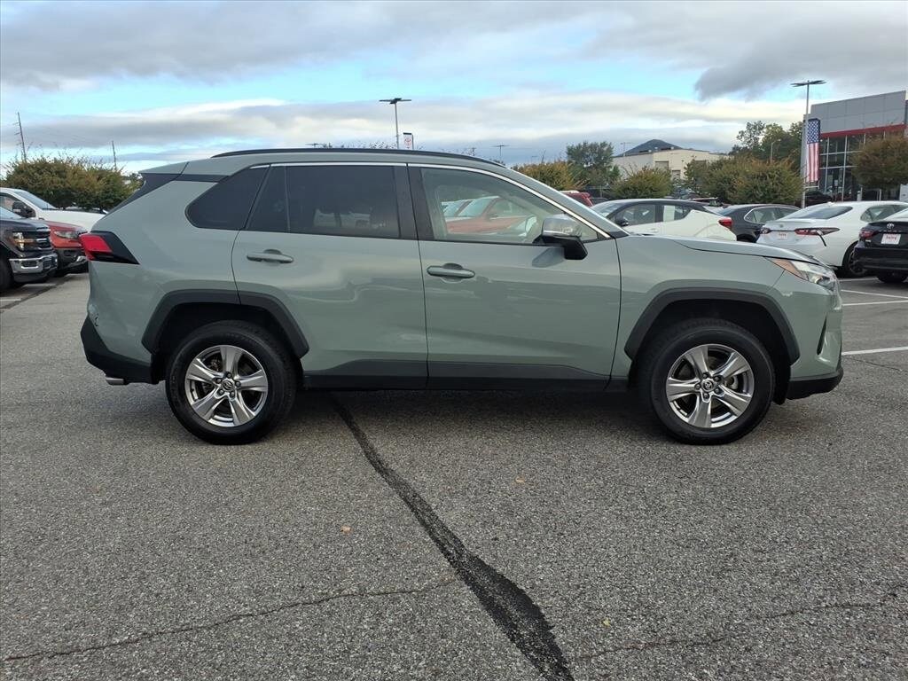 Certified 2023 Toyota RAV4 XLE SUV