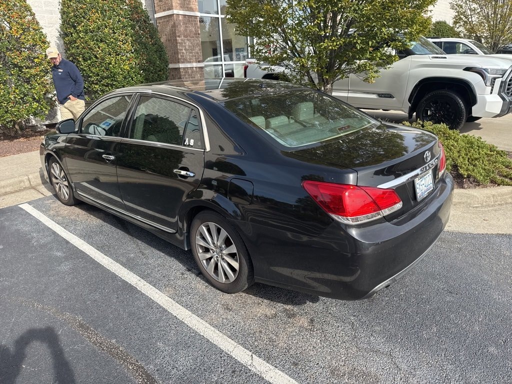 Used 2011 Toyota Avalon Limited Sedan