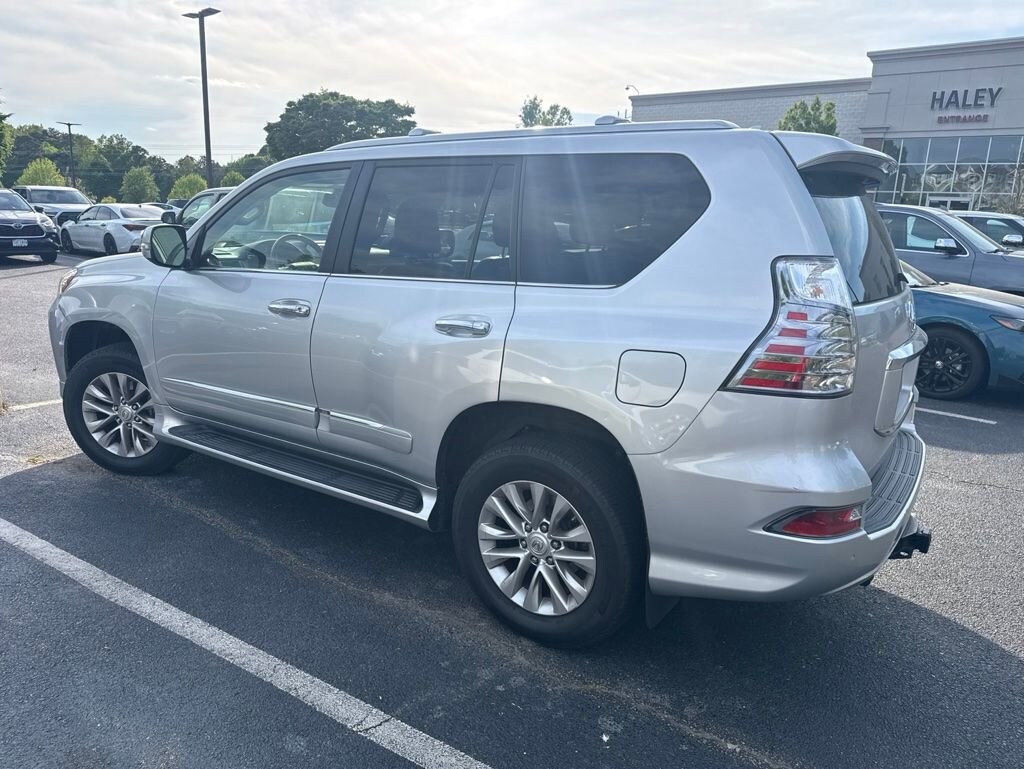 Used 2015 Lexus GX 460 460 SUV