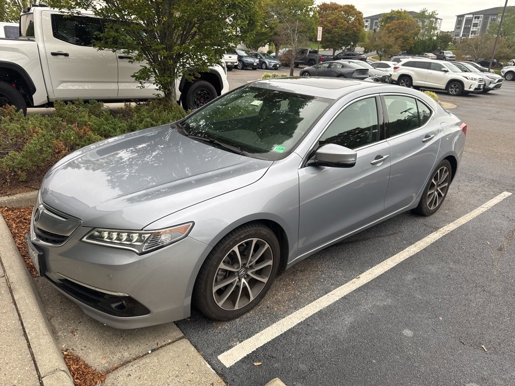 2015 Acura TLX Advance photo 3