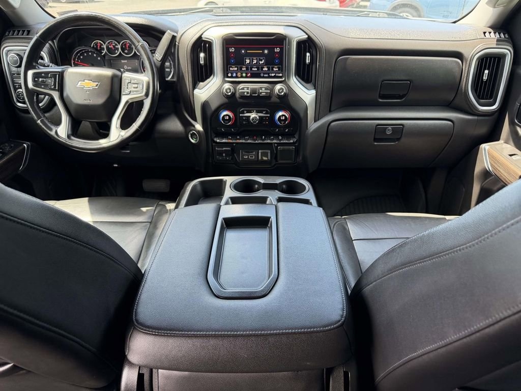 Used 2020 Chevrolet Silverado 1500 LT Truck Crew Cab