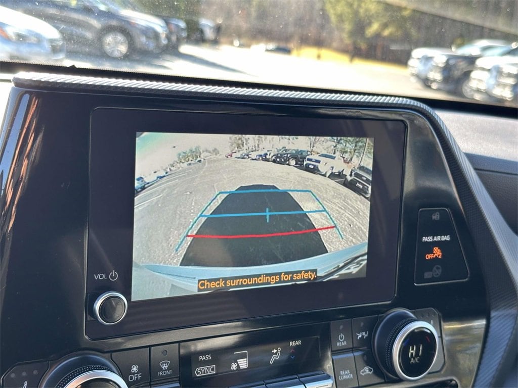 Used 2023 Toyota Highlander XSE SUV