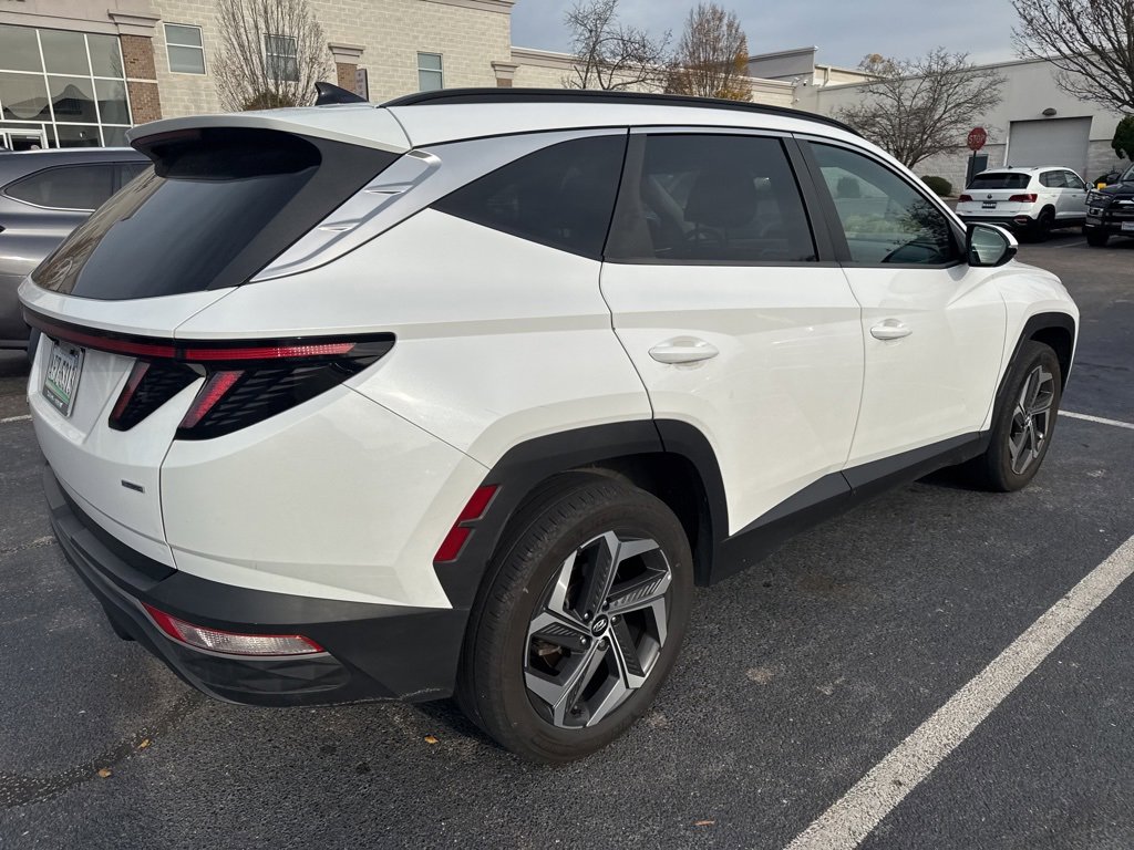 2022 Hyundai Tucson SEL Convenience photo 2