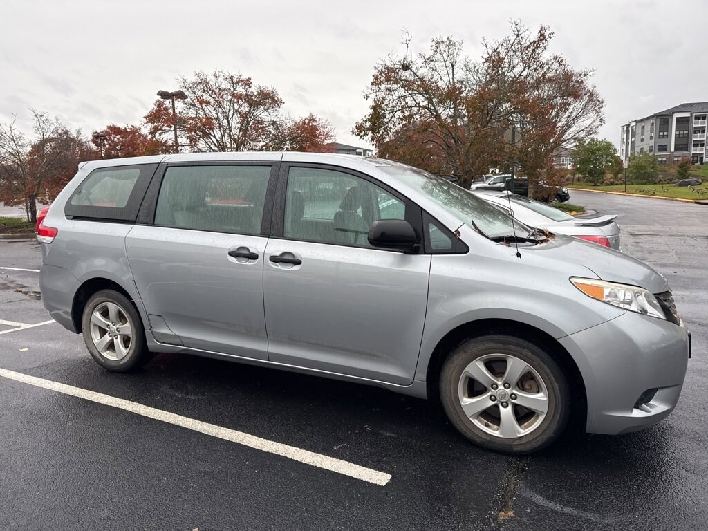 Used 2011 Toyota Sienna  Van