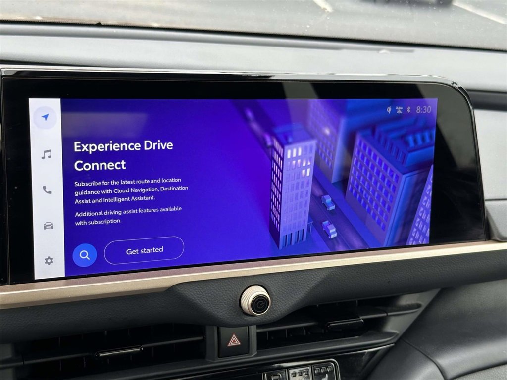 2025 Toyota Crown Platinum photo 2