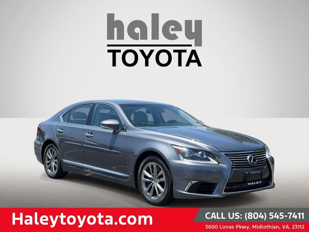 Used 2016 Lexus LS 460 460 Sedan