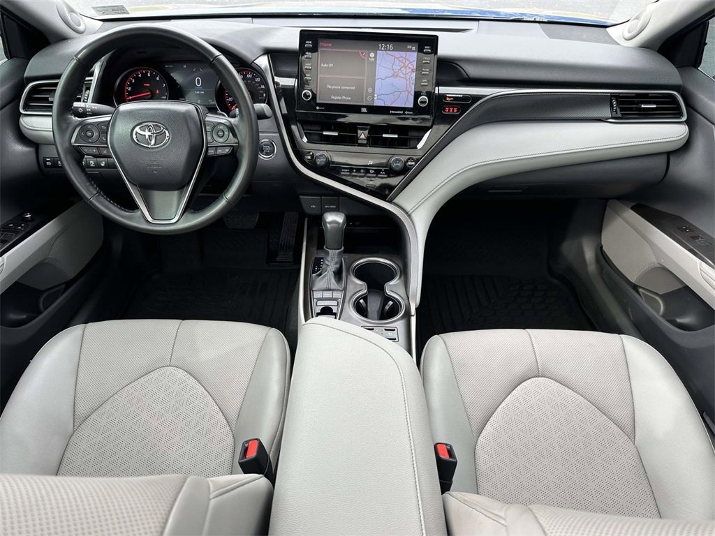 Certified 2024 Toyota Camry XSE V6 Sedan