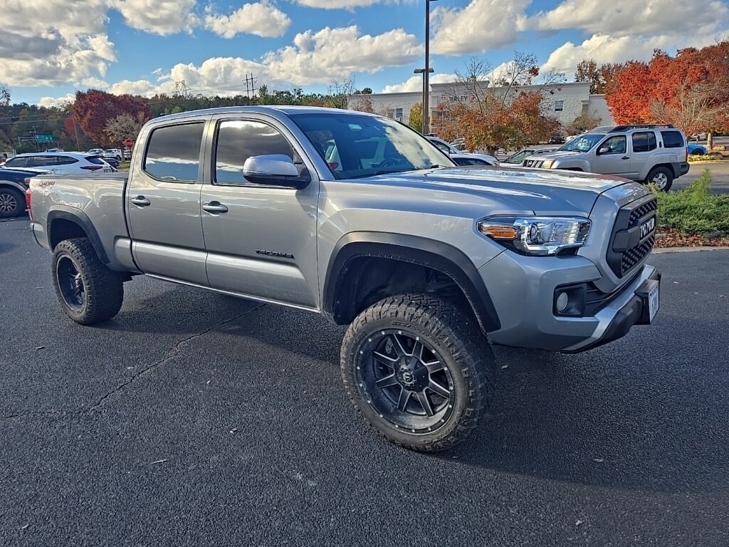 Used 2017 Toyota Tacoma TRD Off-Road Truck Double Cab