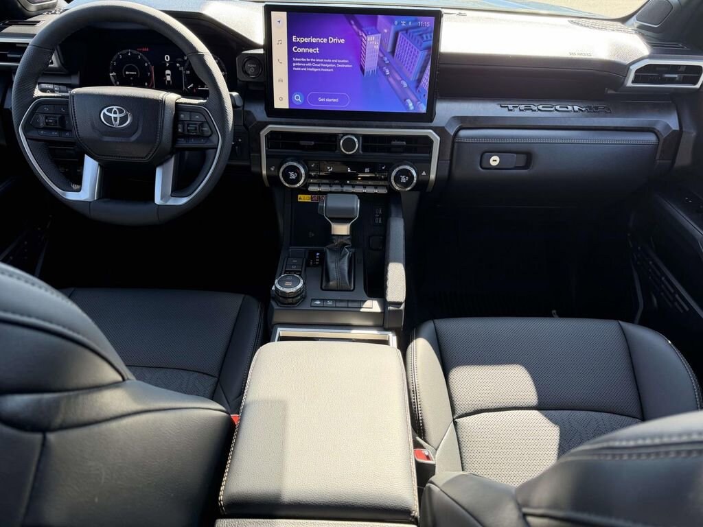 Certified 2026 Toyota Tacoma Limited Truck Double Cab