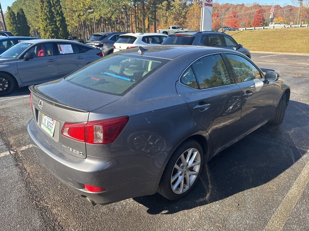 Used 2013 Lexus IS 250 250 Sedan