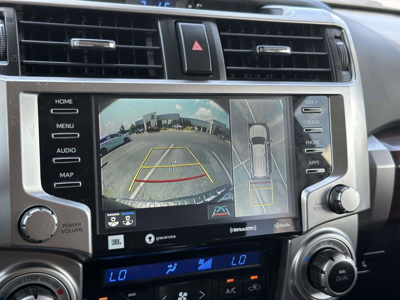 2022 Toyota 4Runner Limited 4WD photo 4