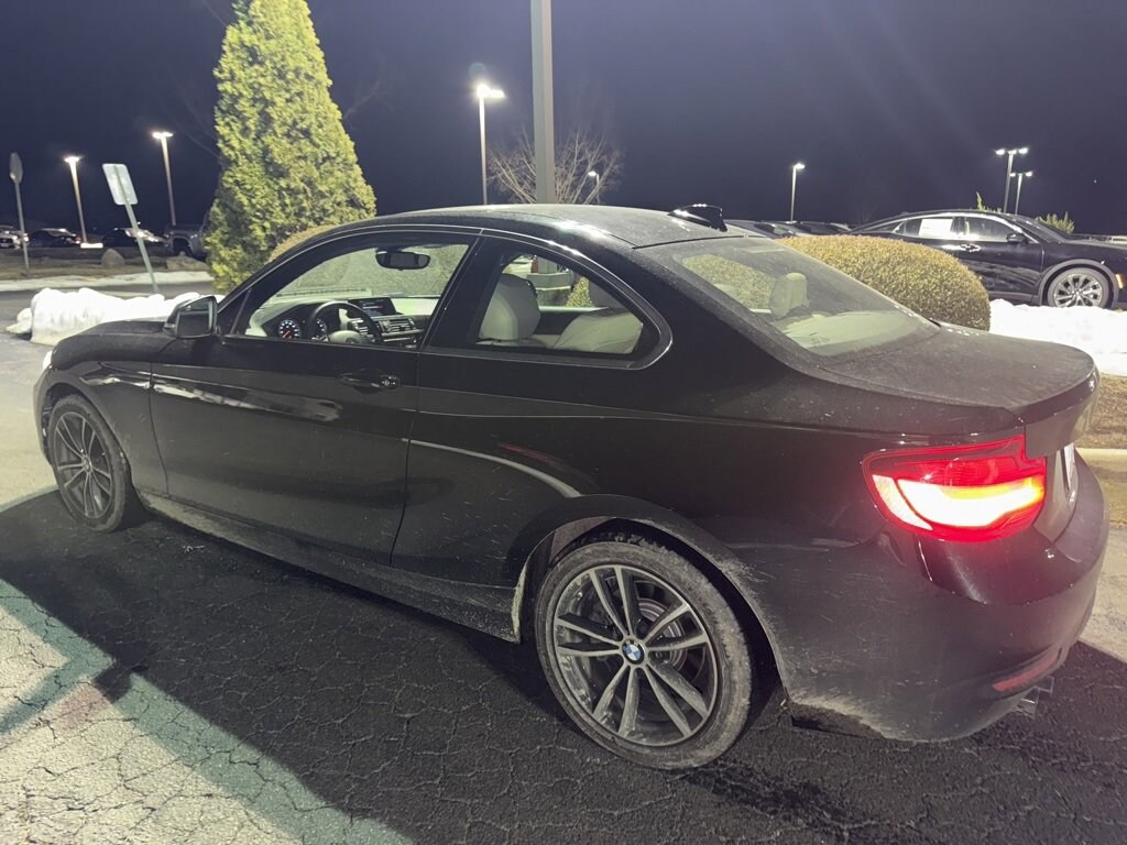 Used 2020 BMW 2 Series 230i Coupe