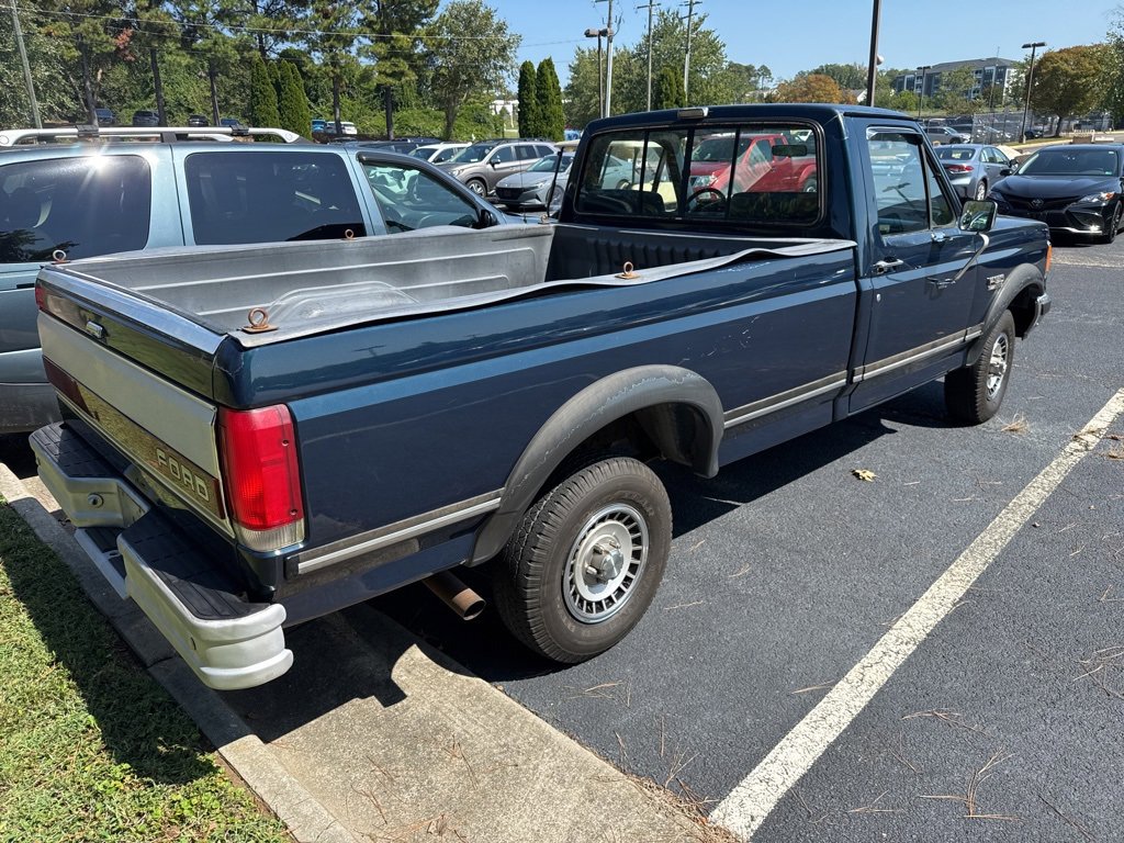 1988 Ford F-150 XLT Lariat photo 3