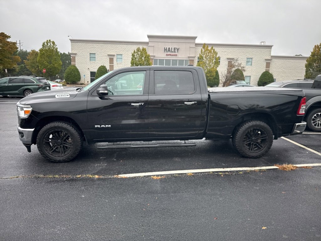 2020 Ram 1500 Big Horn Lone Star photo 4