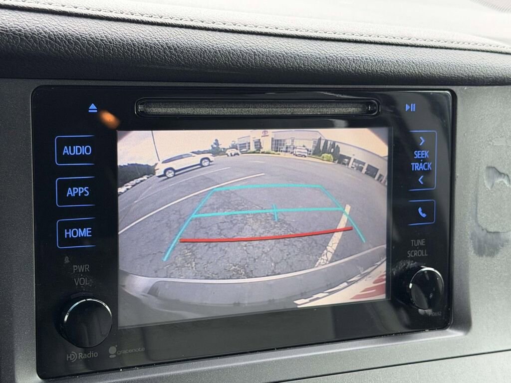 Used 2015 Toyota Sienna XLE Van