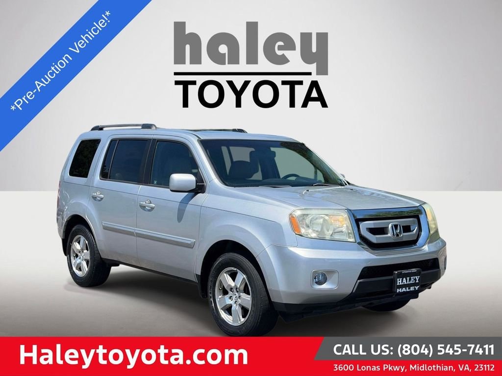 Used 2011 Honda Pilot EX-L SUV