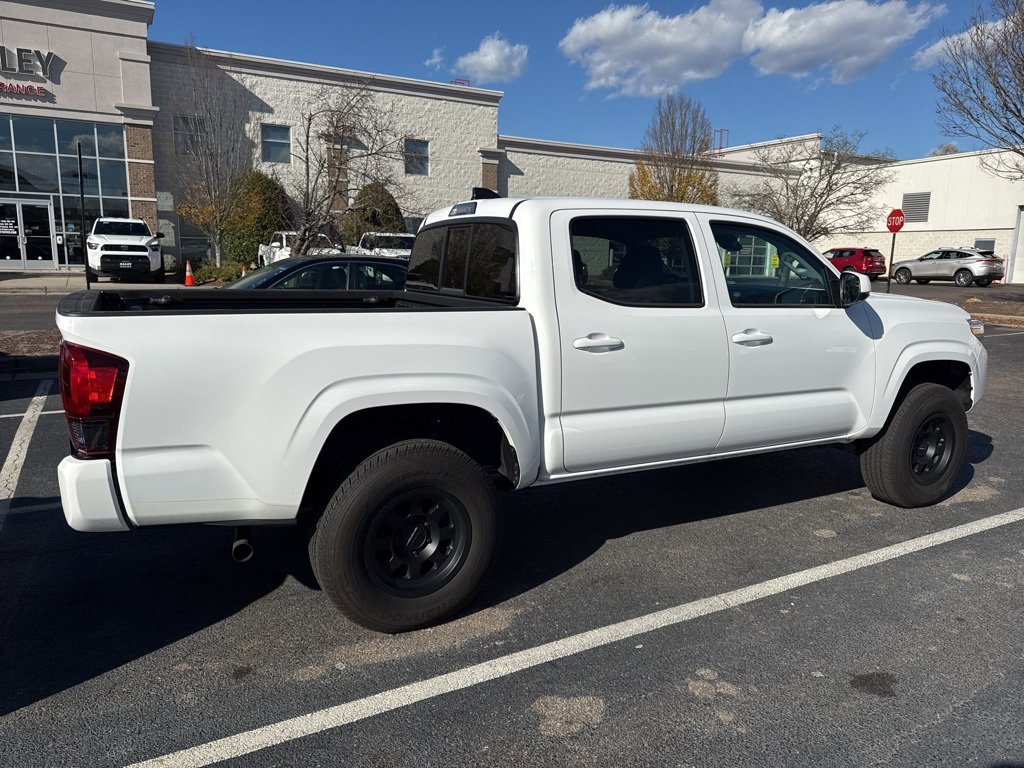2023 Toyota Tacoma SR V6 photo 2