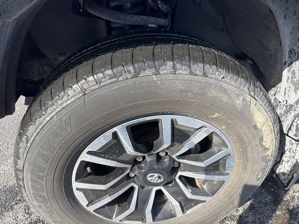 Used 2022 Toyota Tacoma TRD Sport Truck Double Cab