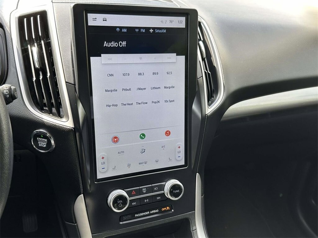 Used 2024 Ford Edge SEL SUV