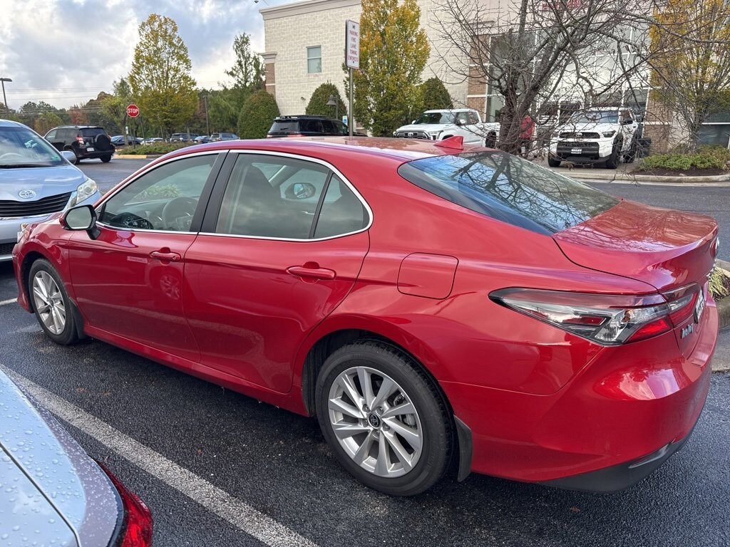 Used 2023 Toyota Camry LE Sedan