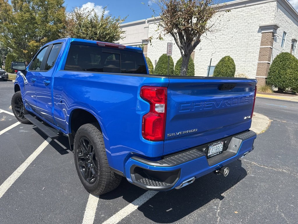 2025 Chevrolet Silverado 1500 RST photo 4