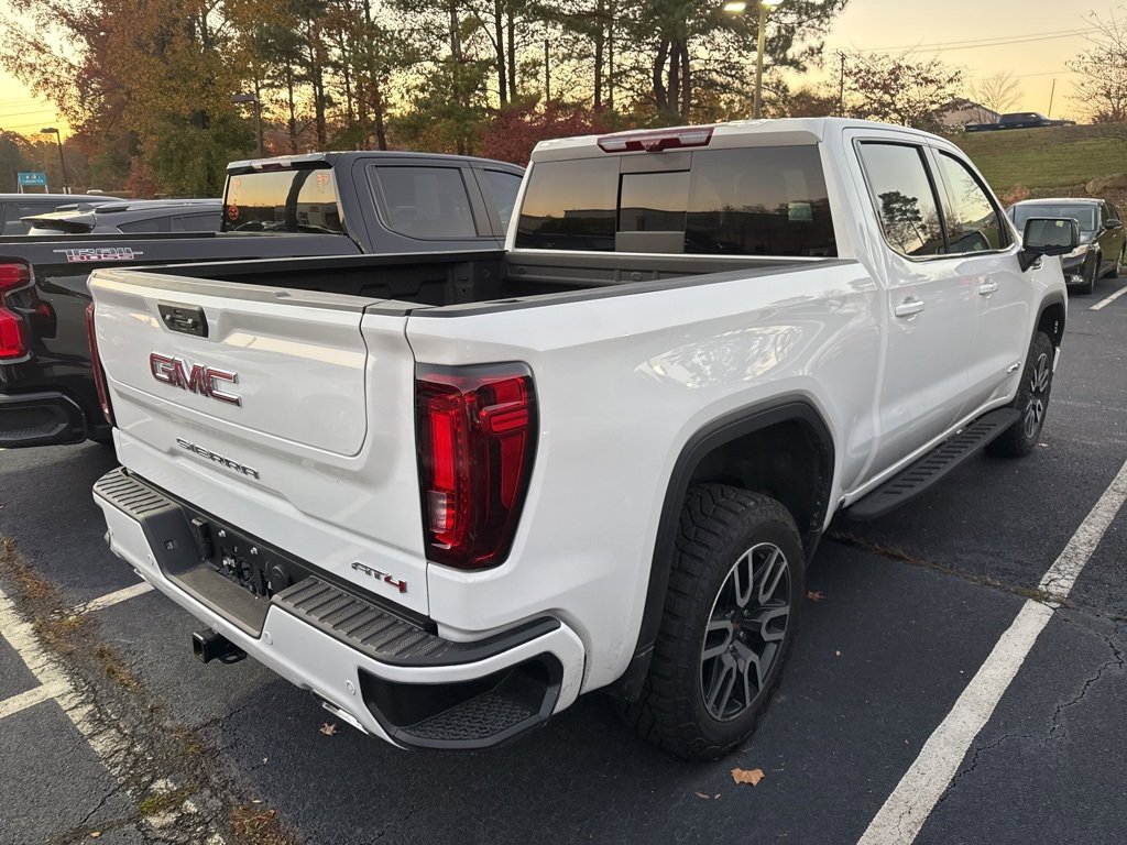 2025 Gmc Sierra 1500 AT4 photo 2