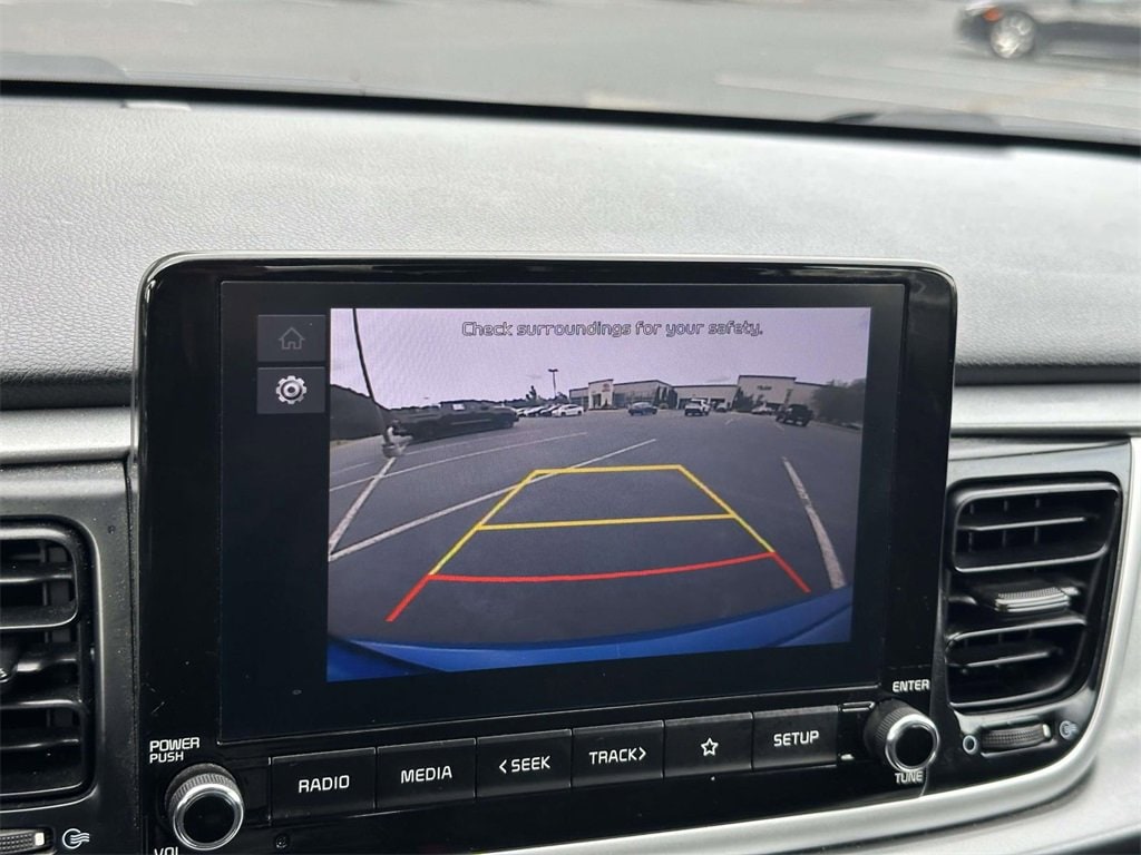 Used 2023 Kia Rio 5-Door S Hatchback