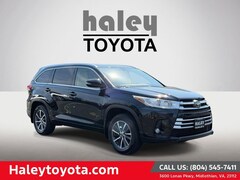 2017 Toyota Highlander XLE SUV