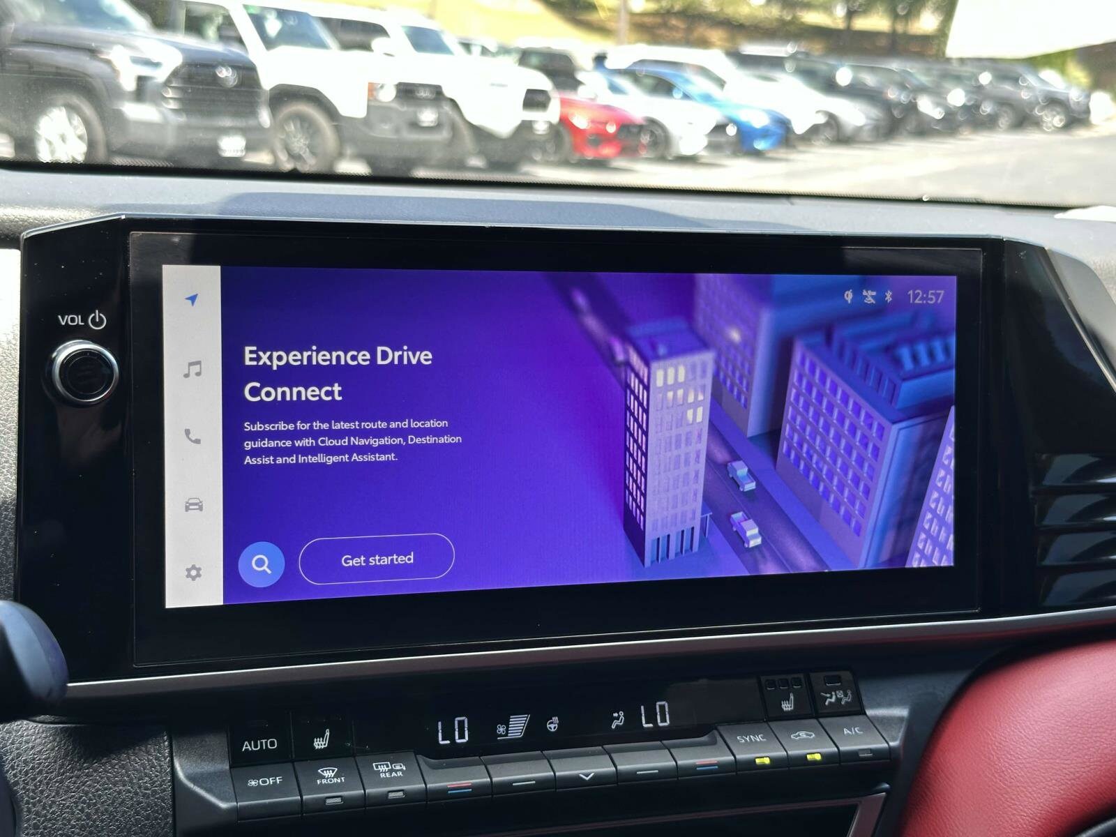 2025 Toyota Camry XSE photo 2