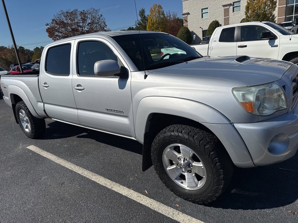 Used 2008 Toyota Tacoma PreRunner Truck Double-Cab