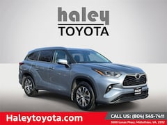 2021 Toyota Highlander XLE SUV