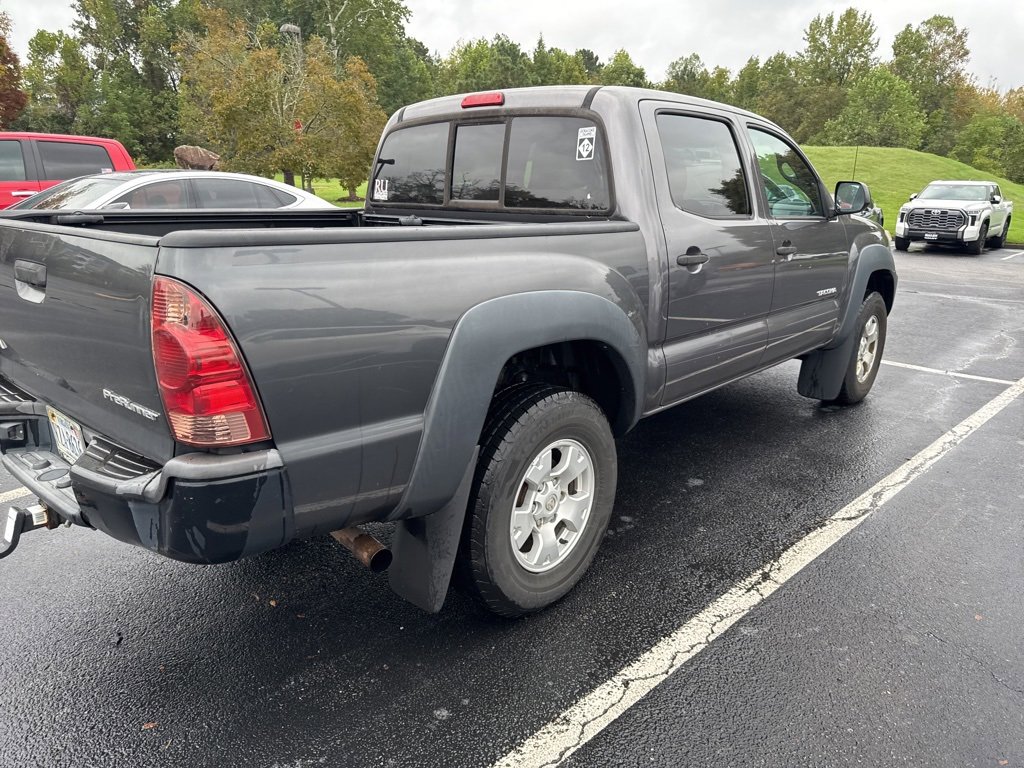 2014 Toyota Tacoma PreRunner photo 3