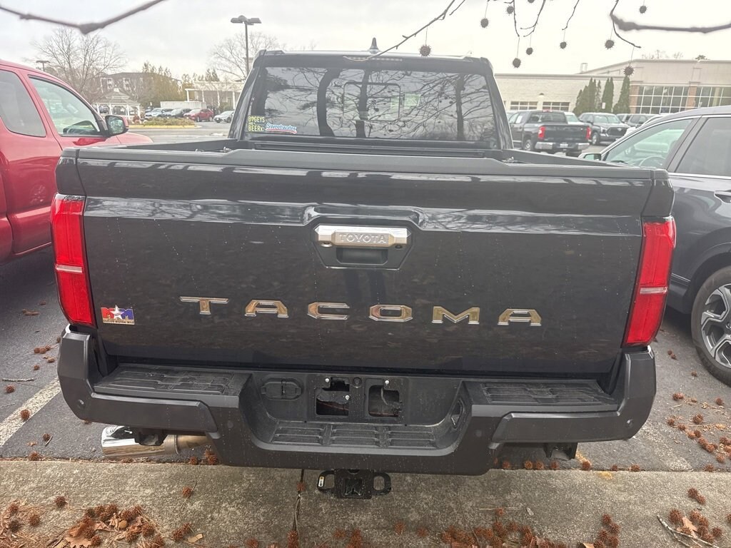 Used 2025 Toyota Tacoma Limited Truck Double Cab