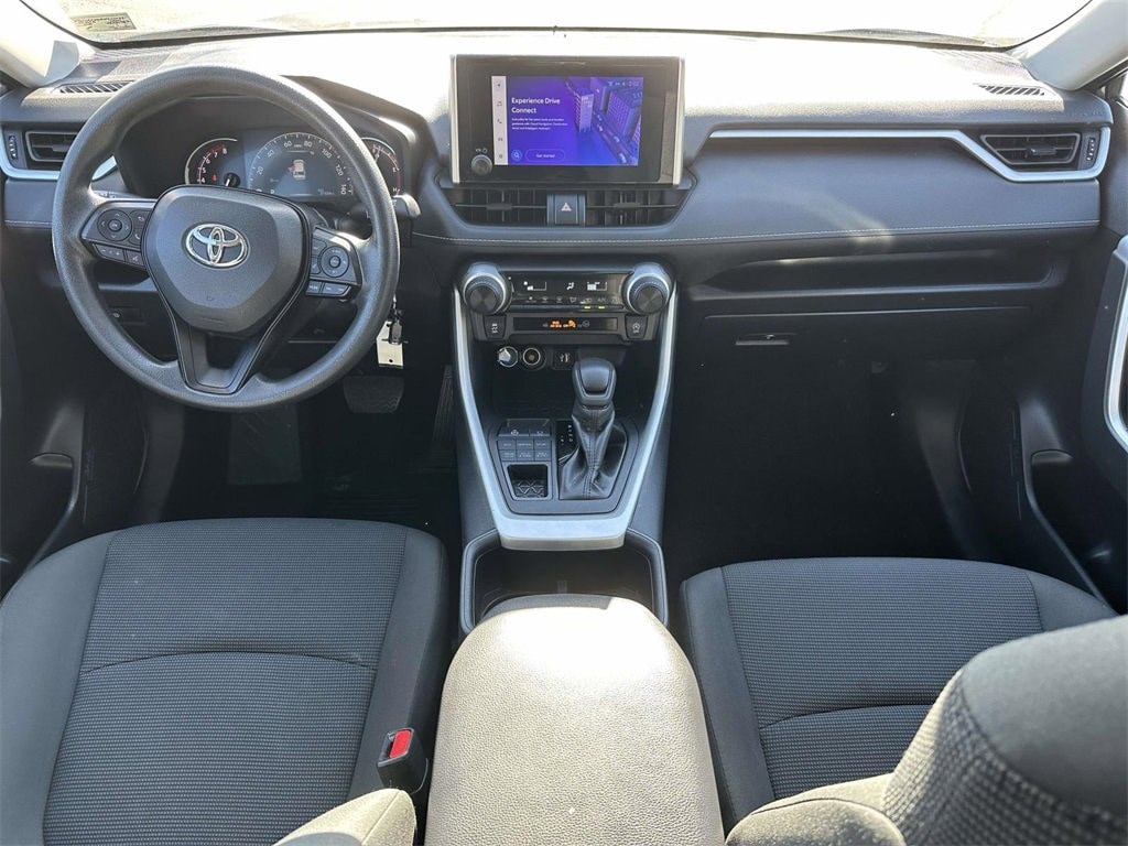 Used 2024 Toyota RAV4 LE SUV