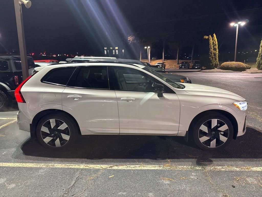 Used 2024 Volvo XC60 Recharge Plug-In Hybrid T8 Plus Dark Theme SUV