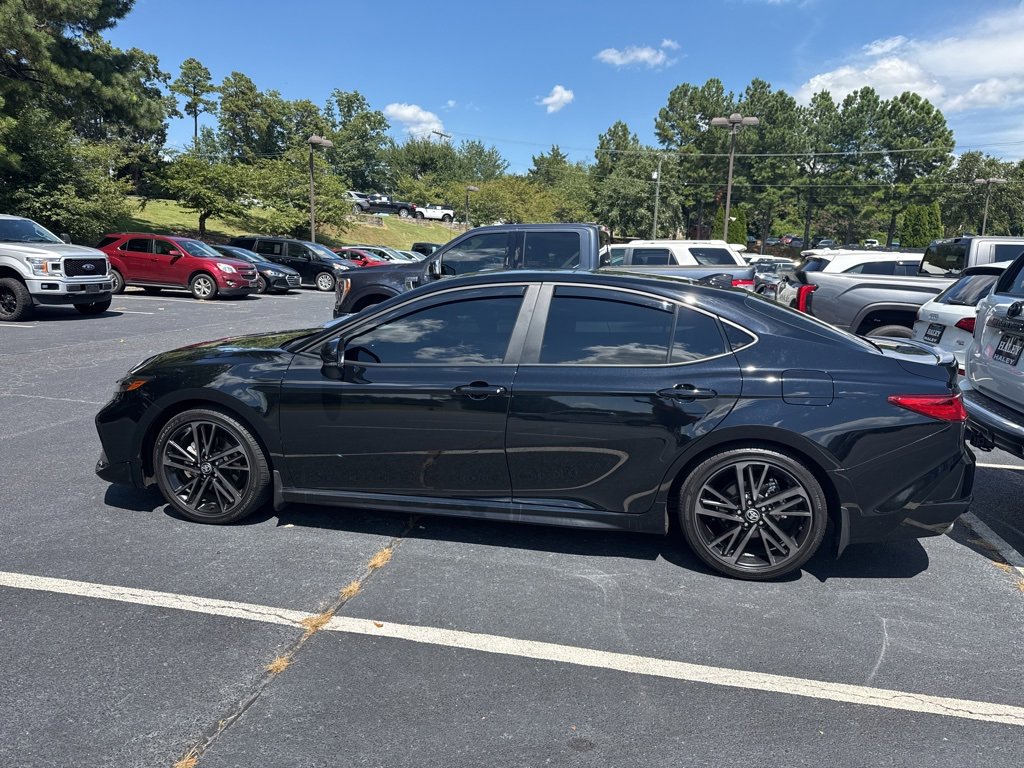 2025 Toyota Camry XSE photo 4