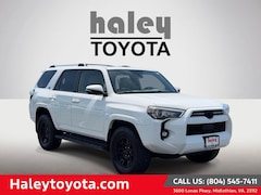 2021 Toyota 4Runner SR5 Premium SUV