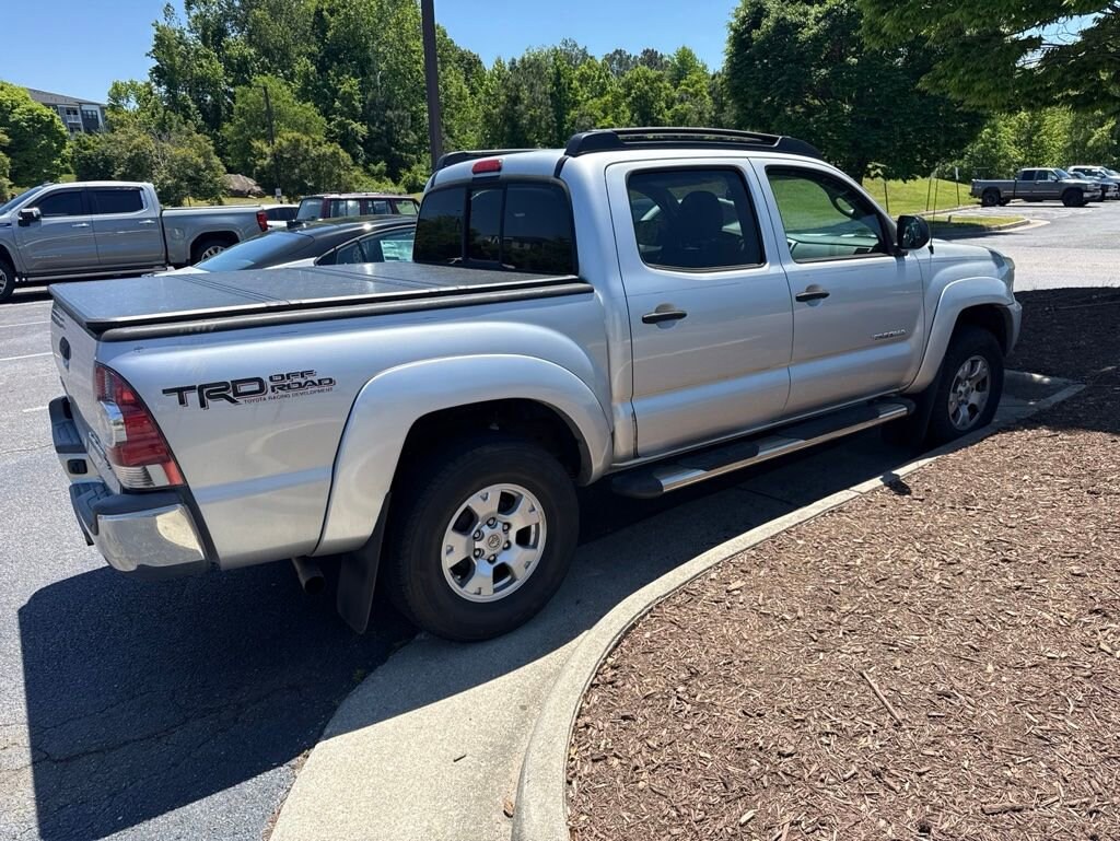 Used 2013 Toyota Tacoma PreRunner Truck Double Cab