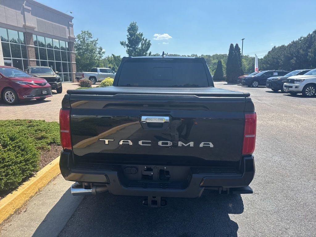 Used 2024 Toyota Tacoma Limited Truck Double Cab