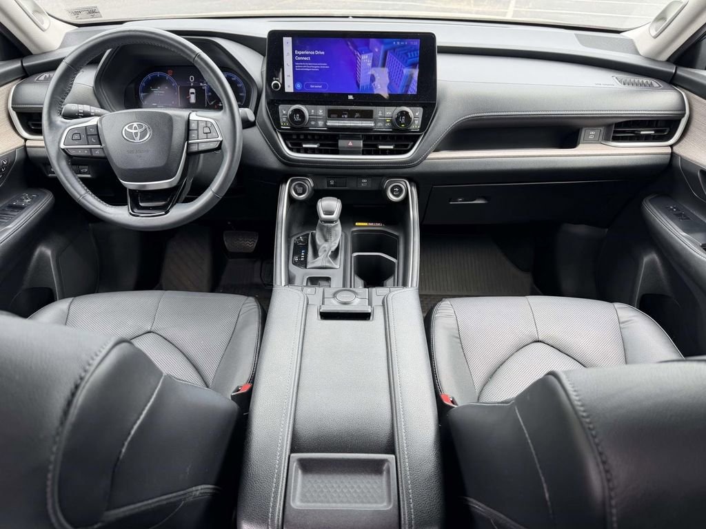 Certified 2024 Toyota Grand Highlander Limited SUV