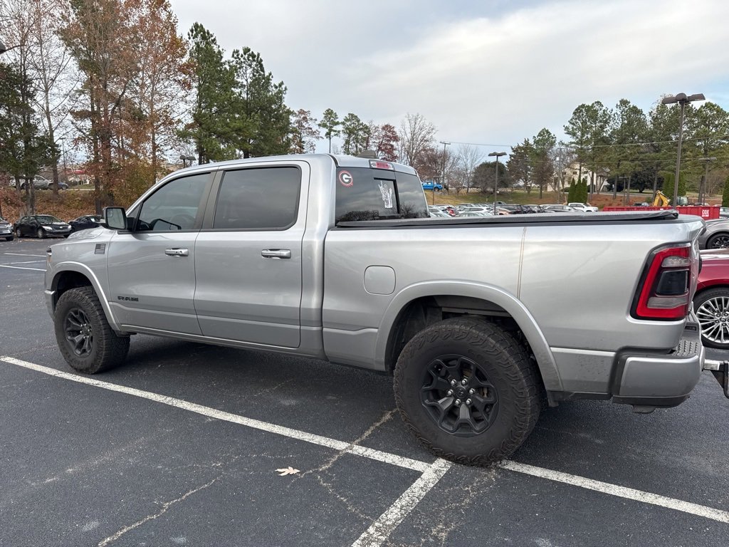 2021 Ram 1500 Laramie photo 4