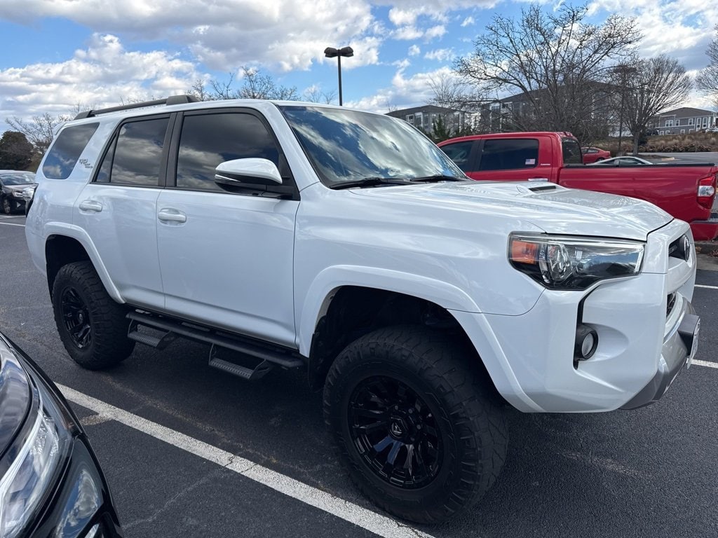 Used 2020 Toyota 4Runner TRD Off-Road Premium SUV