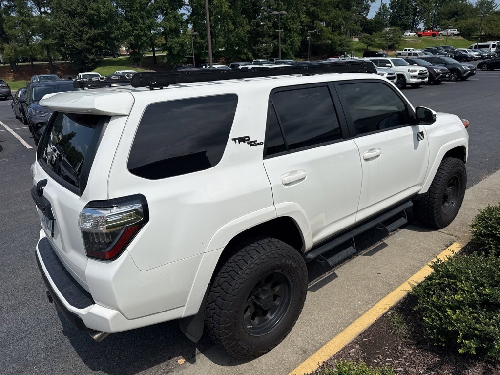 2023 Toyota 4Runner Off-Road TRD Premium 4WD photo 3