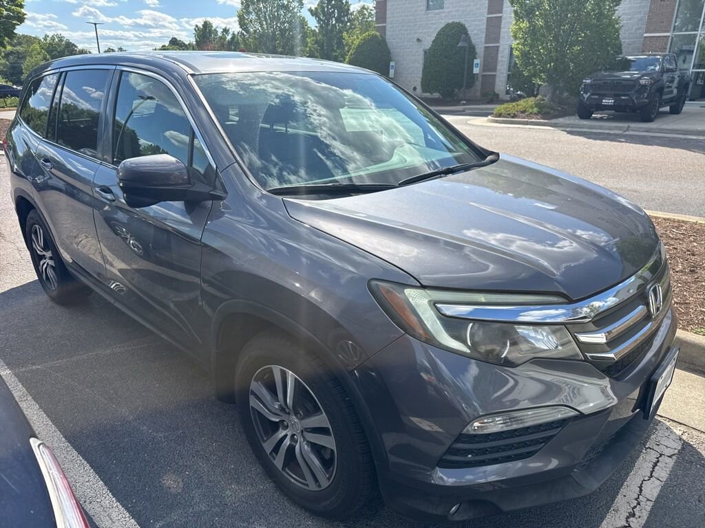 Used 2016 Honda Pilot EX-L SUV