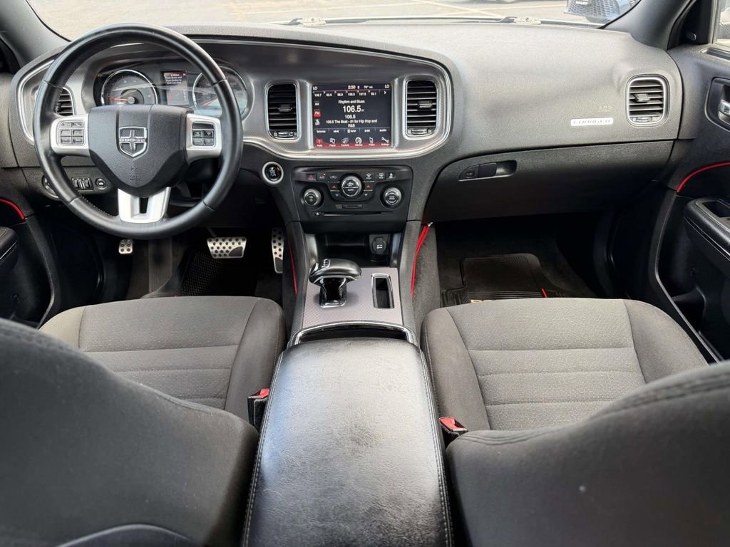 Used 2012 Dodge Charger SXT Sedan